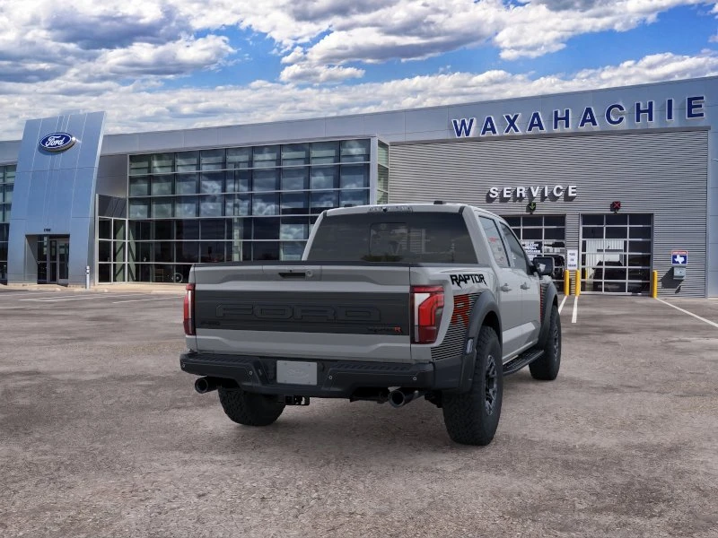 2026 Ford F-150 Raptor 14th Gen - Image 8 of 29