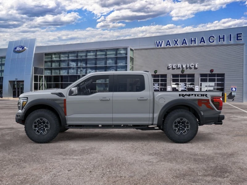 2026 Ford F-150 Raptor 14th Gen - Image 3 of 29