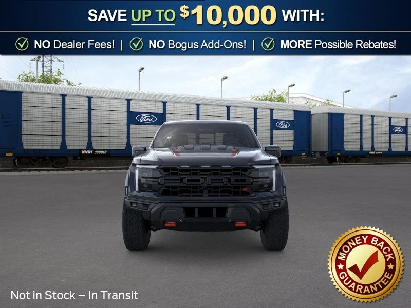 2026 Ford F-150 Raptor 14th Gen - Image 5 of 31