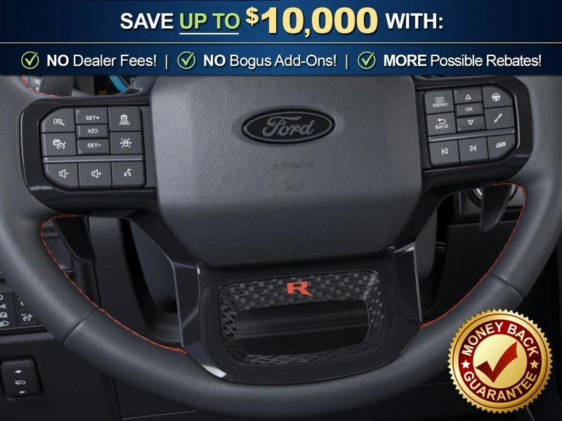 2026 Ford F-150 Raptor 14th Gen - Image 8 of 31
