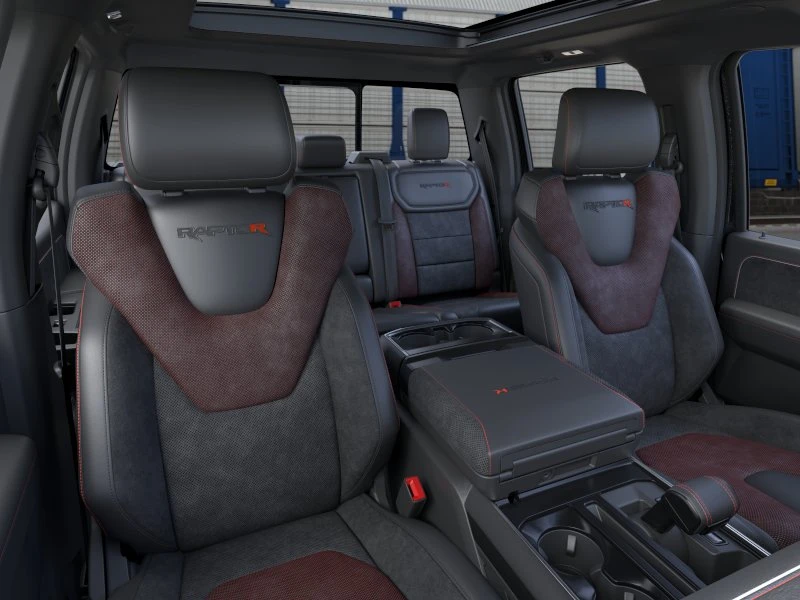 2026 Ford F-150 Raptor 14th Gen - Image 25 of 31