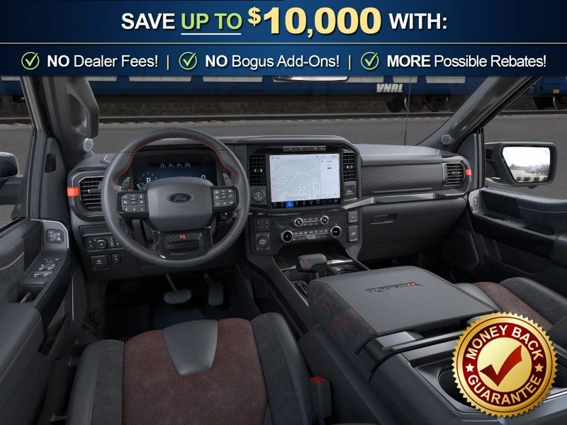 2026 Ford F-150 Raptor 14th Gen - Image 7 of 31