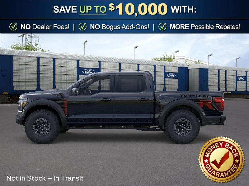 2026 Ford F-150 Raptor 14th Gen - Image 2 of 31