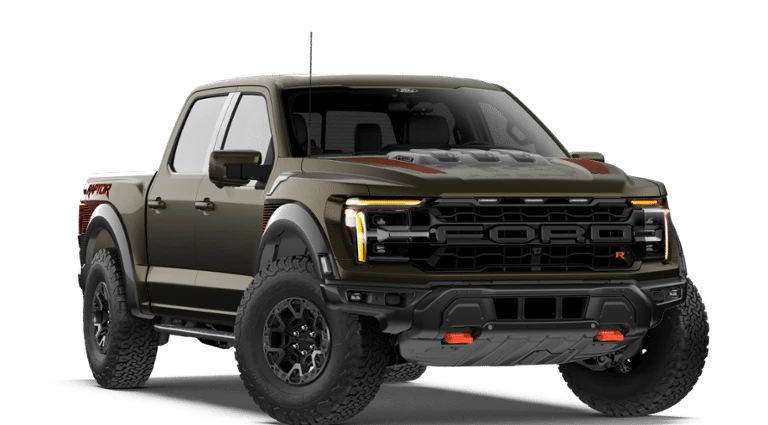 2026 Ford F-150 Raptor 14th Gen - Image 26 of 29