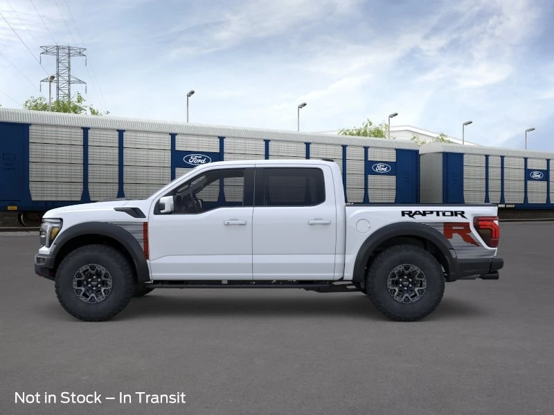 2026 Ford F-150 Raptor 14th Gen - Image 3 of 29
