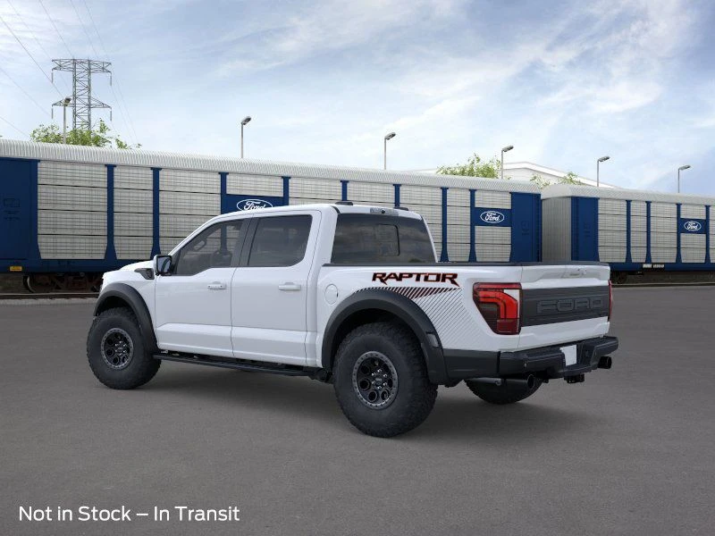 2026 Ford F-150 Raptor 14th Gen - Image 4 of 31