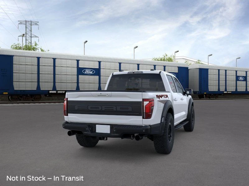 2026 Ford F-150 Raptor 14th Gen - Image 8 of 31