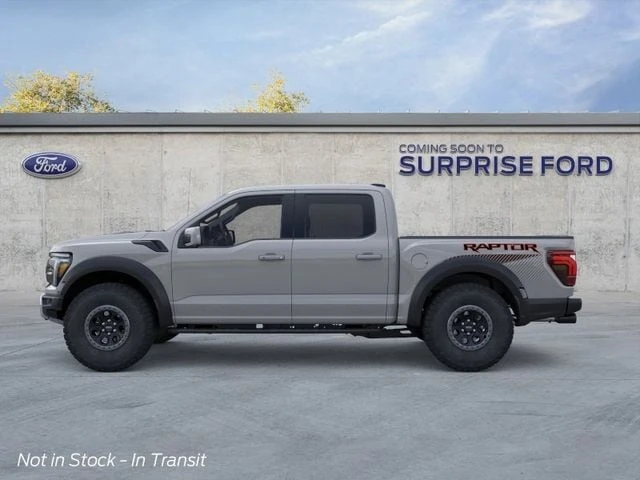 2026 Ford F-150 Raptor 14th Gen - Image 4 of 31