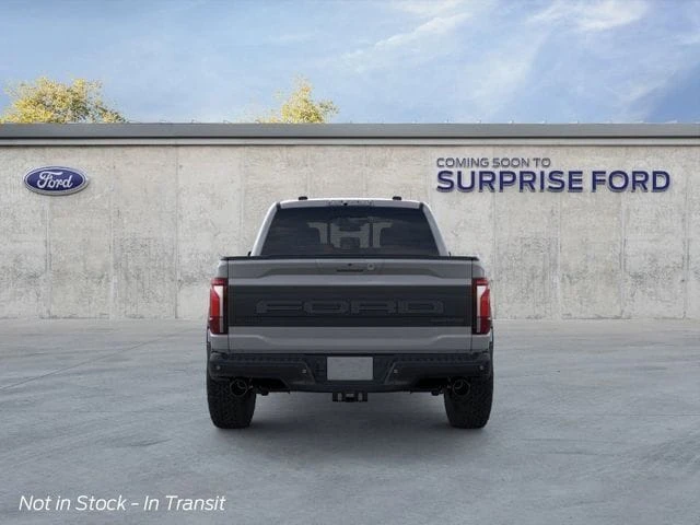 2026 Ford F-150 Raptor 14th Gen - Image 6 of 31