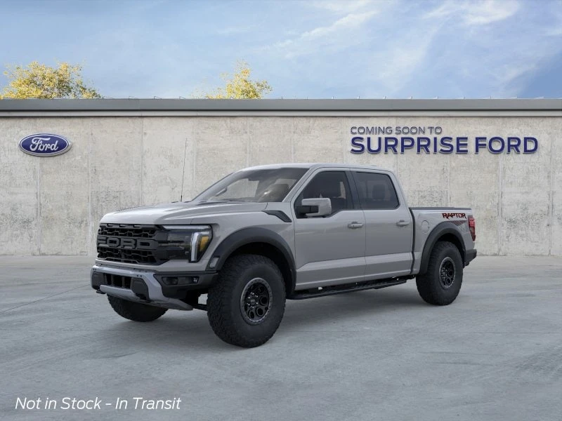 2026 Ford F-150 Raptor 14th Gen - Image 24 of 31