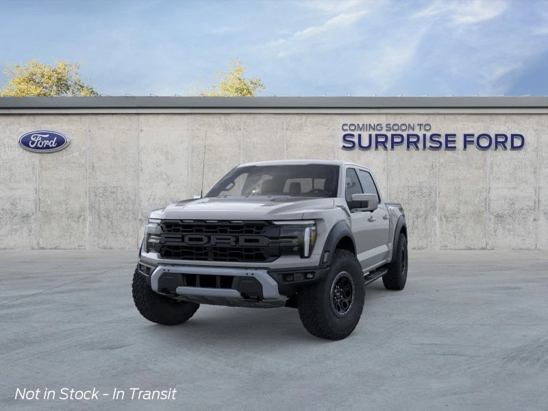 2026 Ford F-150 Raptor 14th Gen - Image 25 of 31