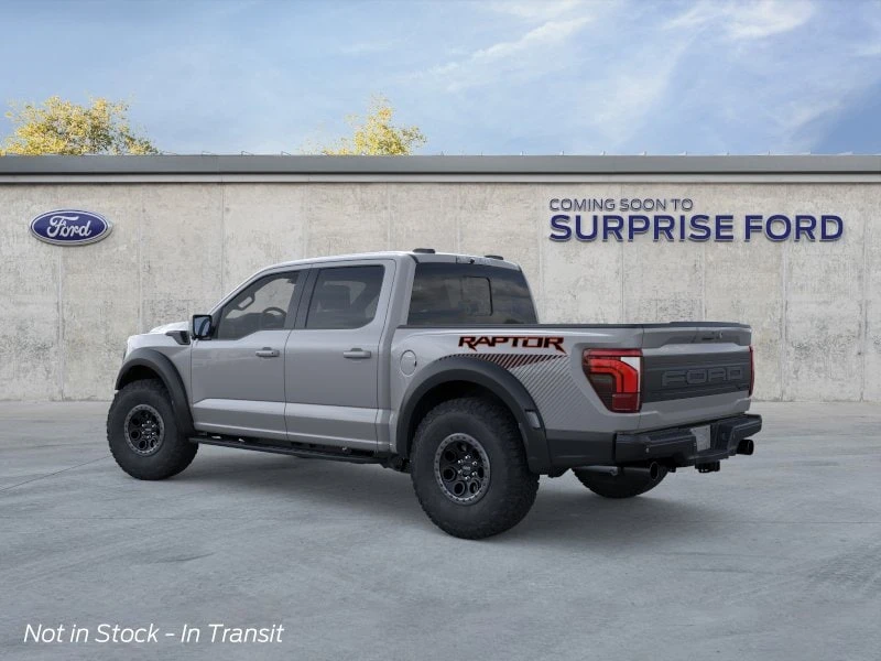 2026 Ford F-150 Raptor 14th Gen - Image 27 of 31