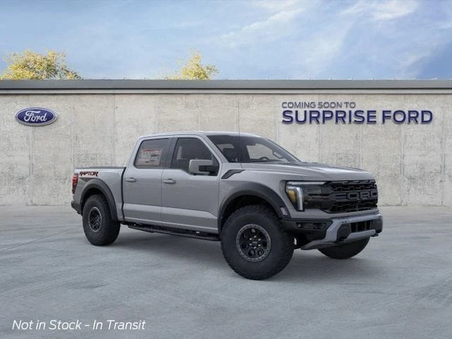 2026 Ford F-150 Raptor 14th Gen - Image 8 of 31