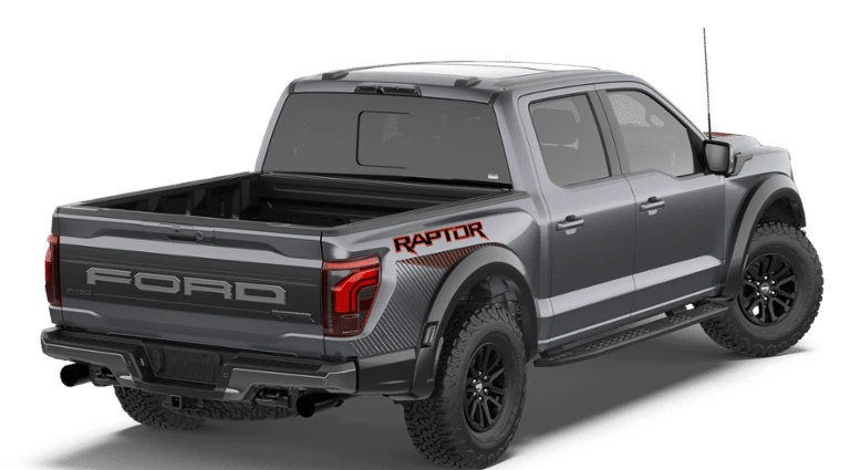 2026 Ford F-150 Raptor 14th Gen - Image 25 of 29