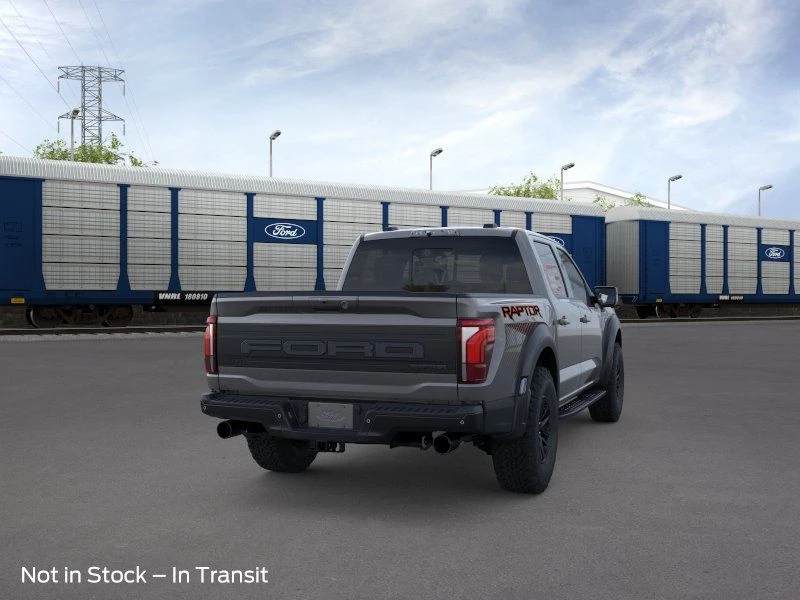 2026 Ford F-150 Raptor 14th Gen - Image 8 of 29