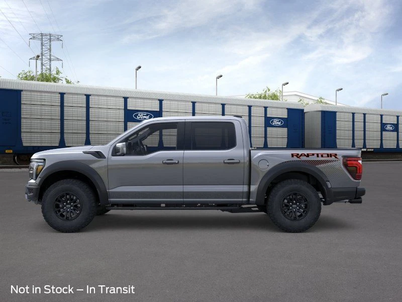 2026 Ford F-150 Raptor 14th Gen - Image 3 of 29
