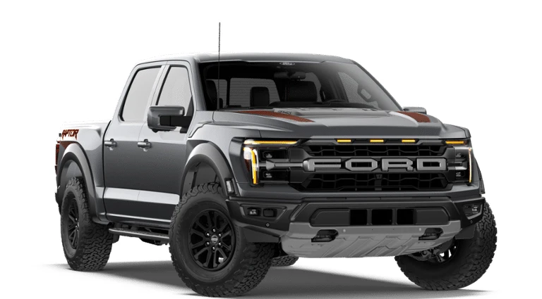 2026 Ford F-150 Raptor 14th Gen - Image 26 of 29