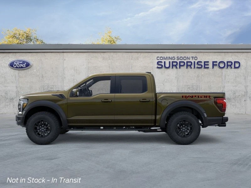 2026 Ford F-150 Raptor 14th Gen - Image 3 of 29