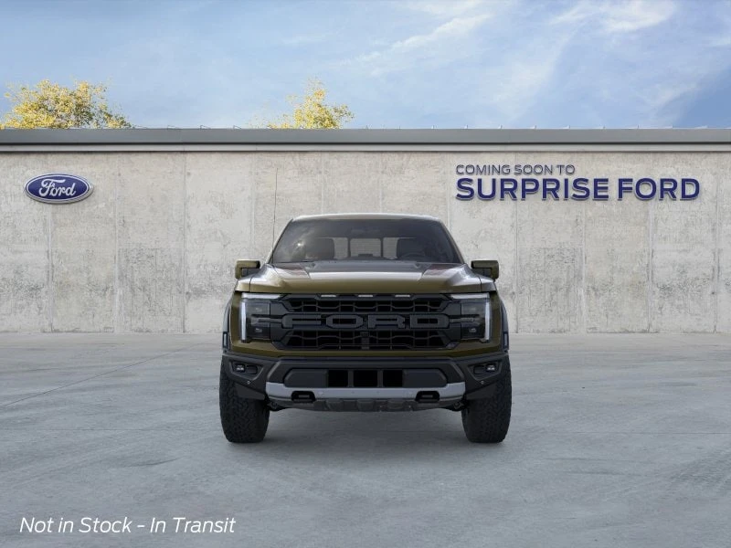 2026 Ford F-150 Raptor 14th Gen - Image 6 of 29