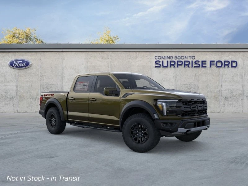 2026 Ford F-150 Raptor 14th Gen - Image 7 of 29