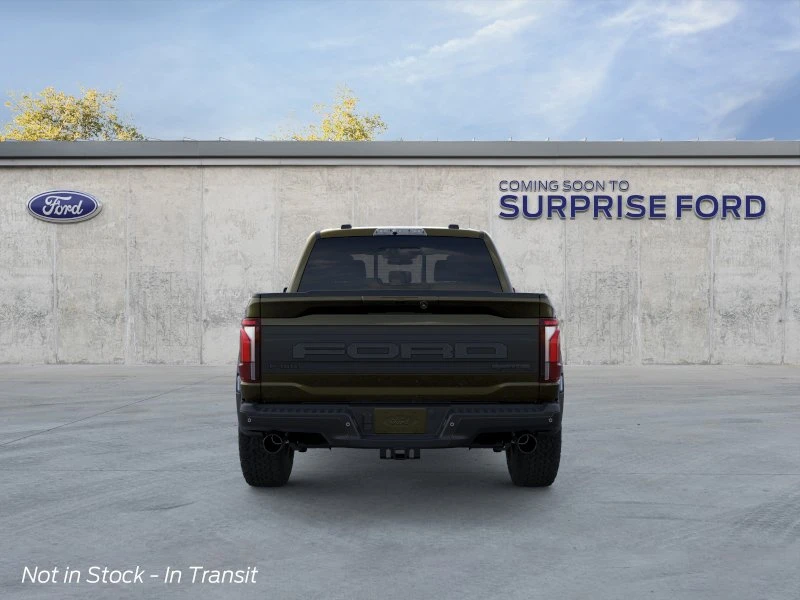 2026 Ford F-150 Raptor 14th Gen - Image 5 of 29