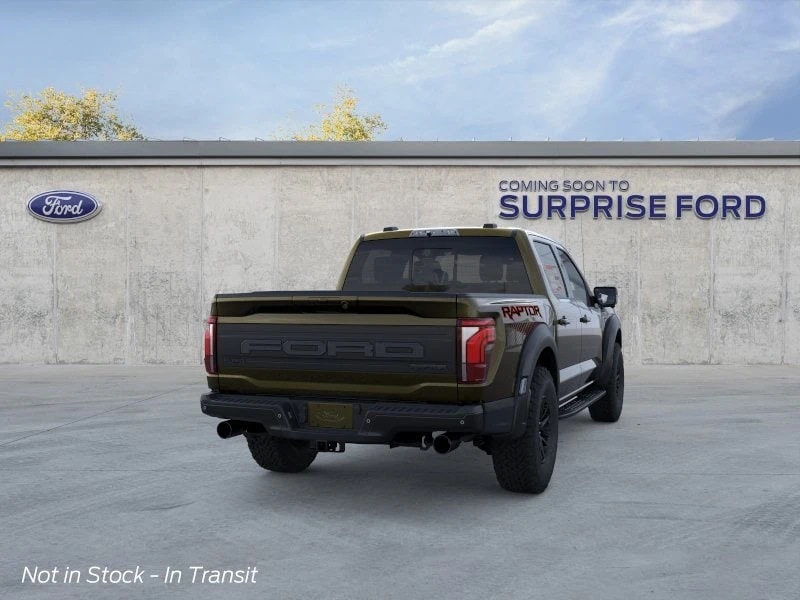 2026 Ford F-150 Raptor 14th Gen - Image 8 of 29