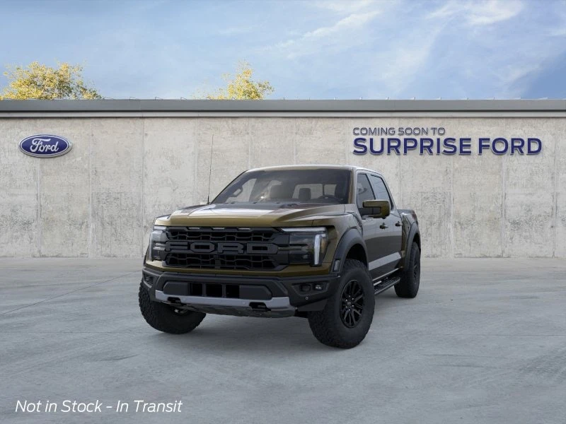 2026 Ford F-150 Raptor 14th Gen - Image 2 of 29