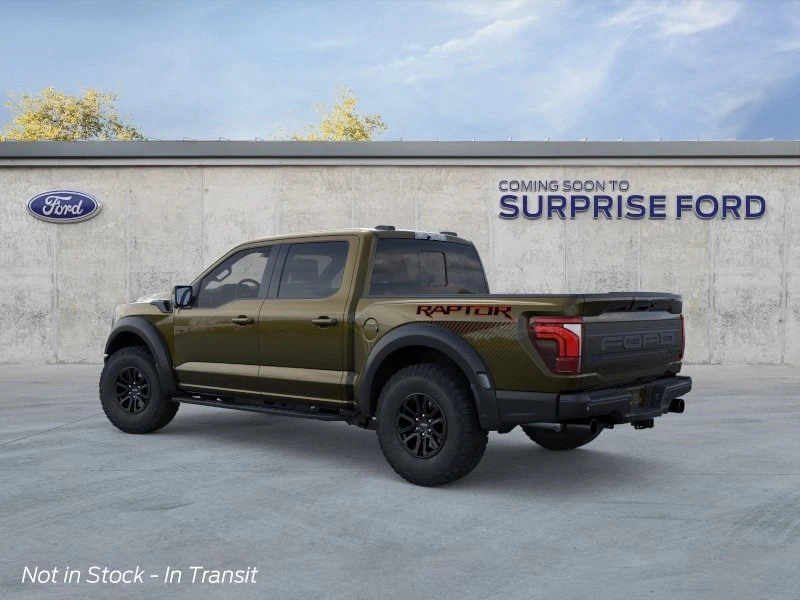 2026 Ford F-150 Raptor 14th Gen - Image 4 of 29