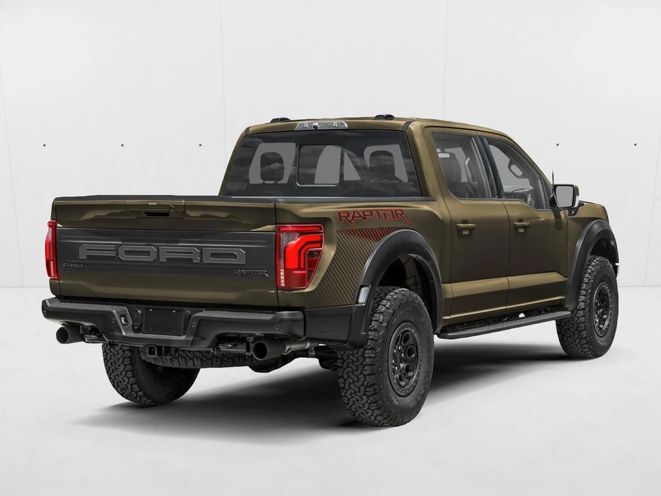 2026 Ford F-150 Raptor 14th Gen - Image 2 of 31