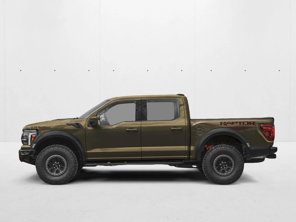 2026 Ford F-150 Raptor 14th Gen - Image 3 of 31