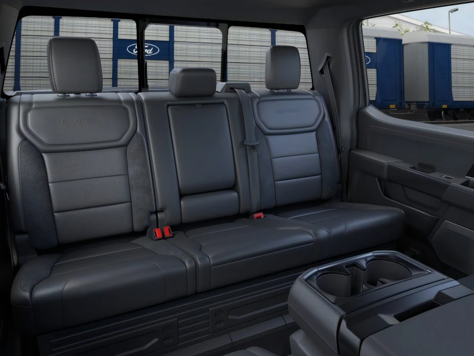 2026 Ford F-150 Raptor 14th Gen - Image 13 of 30