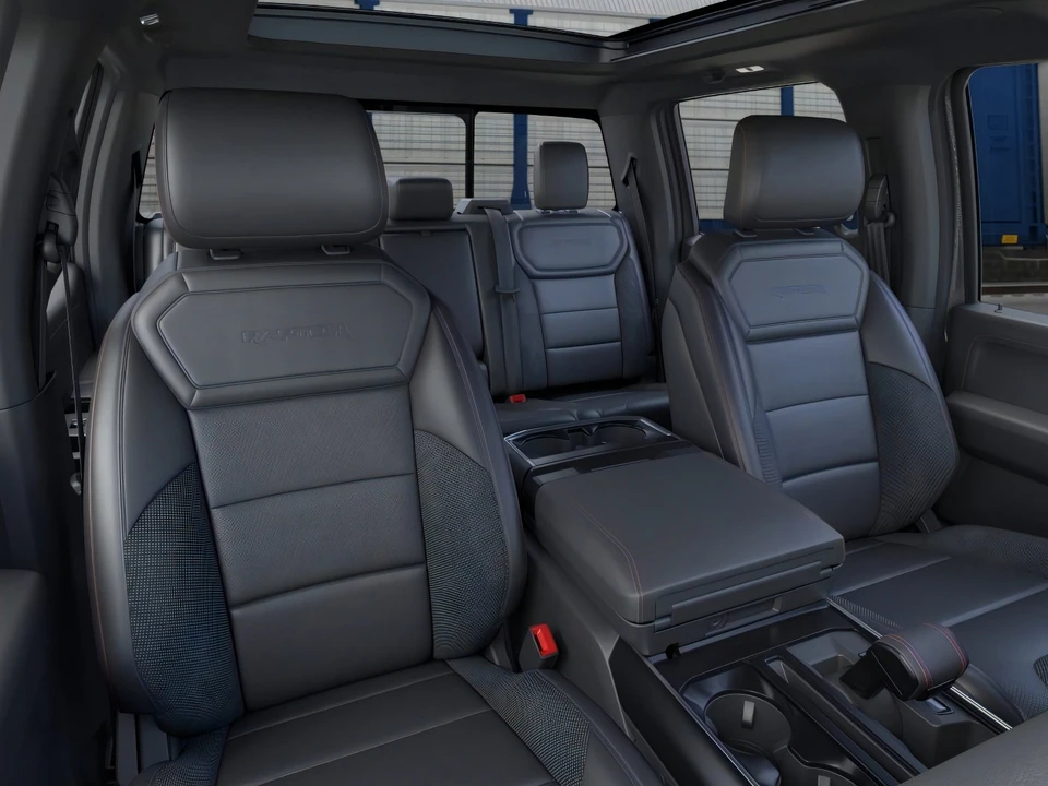 2026 Ford F-150 Raptor 14th Gen - Image 12 of 30