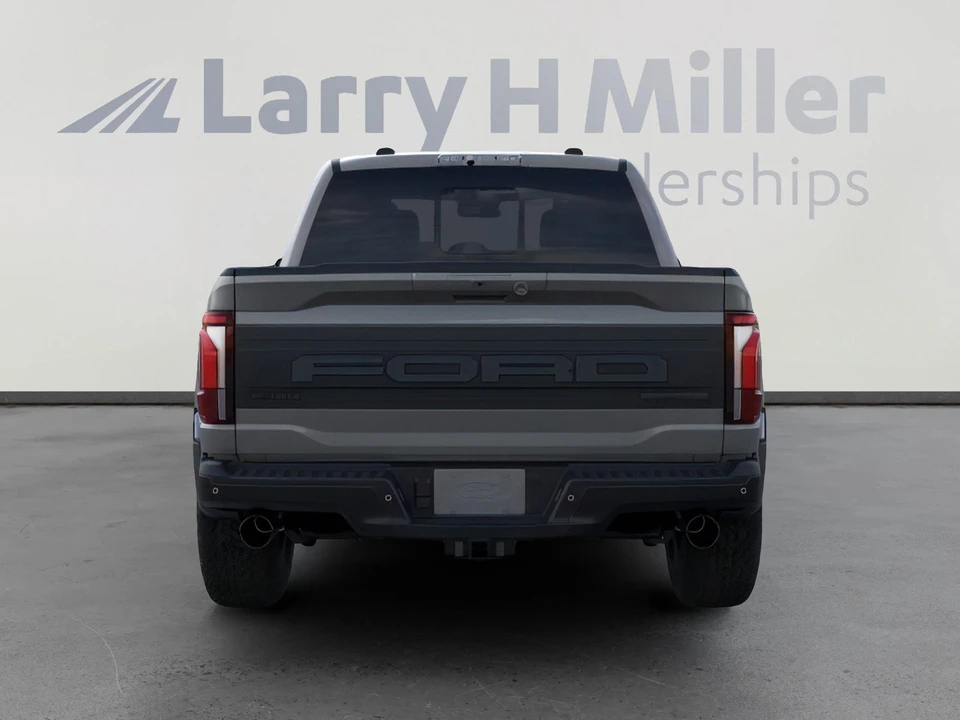 2026 Ford F-150 Raptor 14th Gen - Image 6 of 30