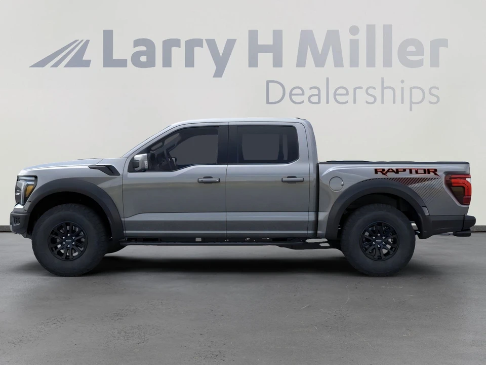 2026 Ford F-150 Raptor 14th Gen - Image 4 of 30