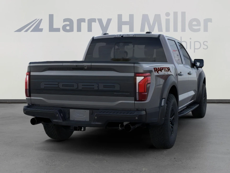 2026 Ford F-150 Raptor 14th Gen - Image 10 of 30