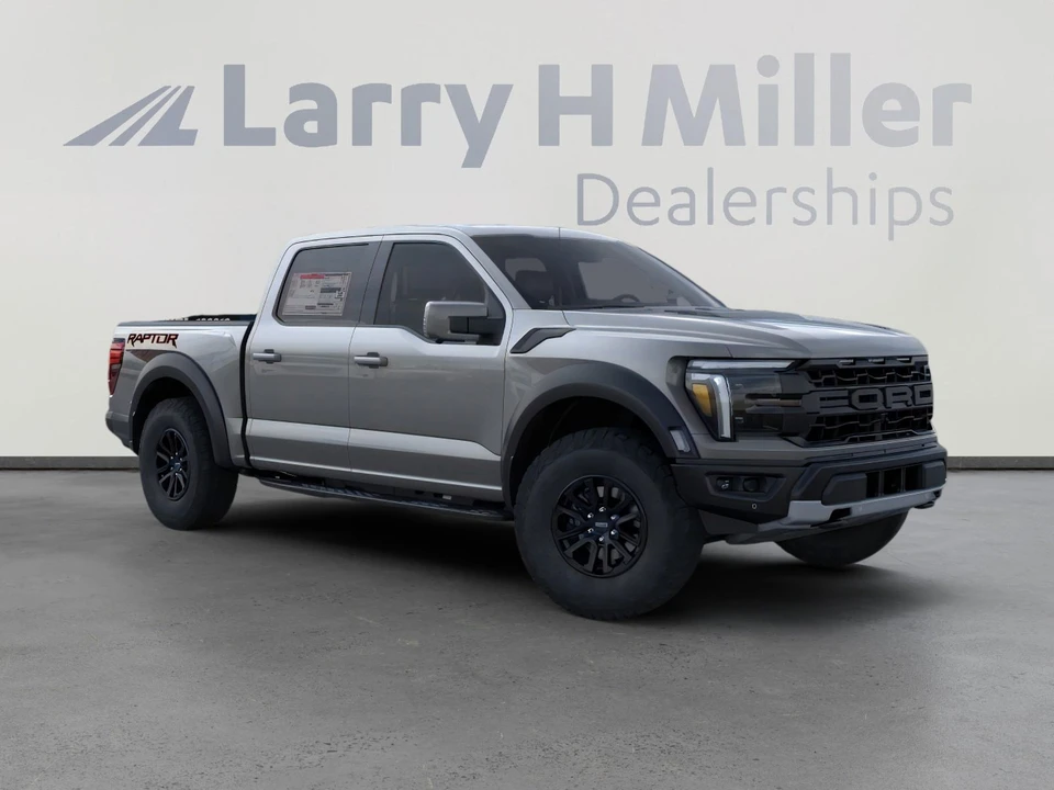 2026 Ford F-150 Raptor 14th Gen - Image 8 of 30