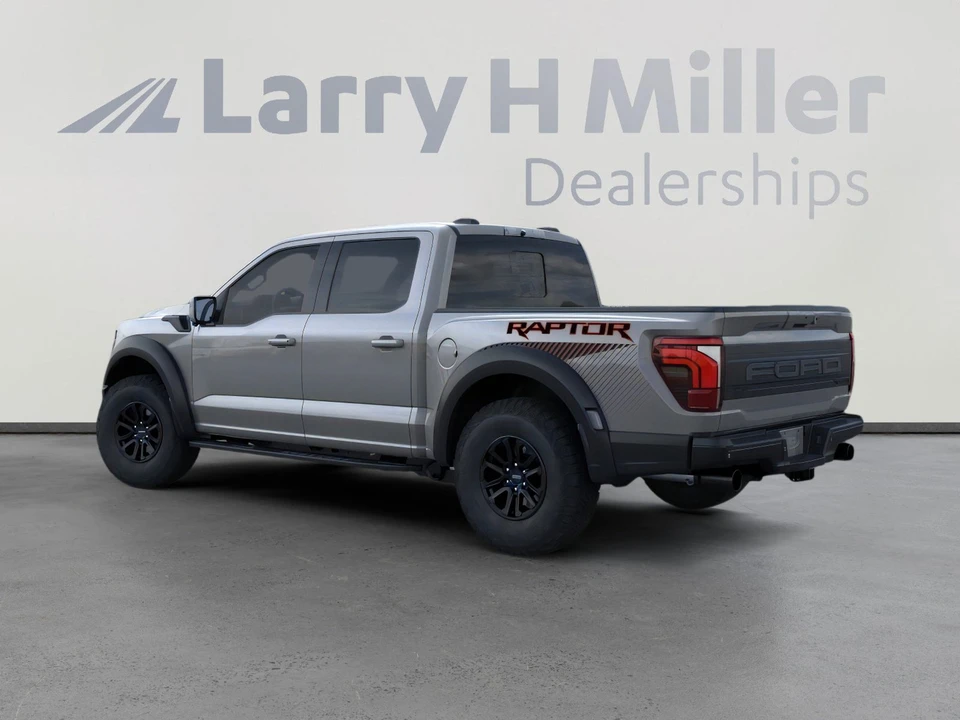 2026 Ford F-150 Raptor 14th Gen - Image 5 of 30