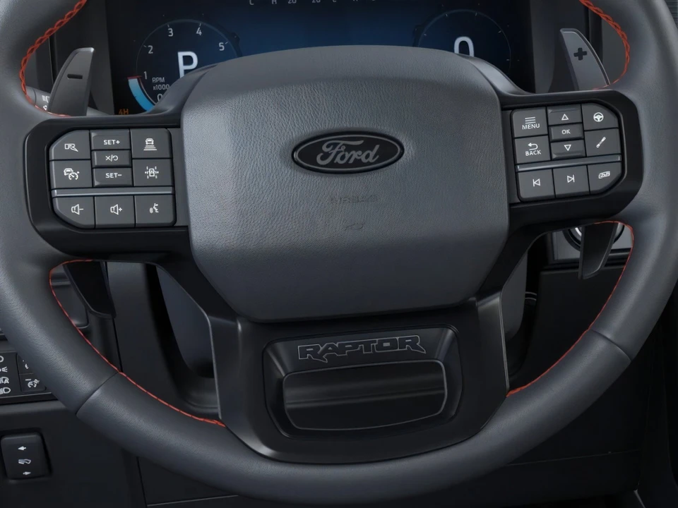 2026 Ford F-150 Raptor 14th Gen - Image 14 of 30