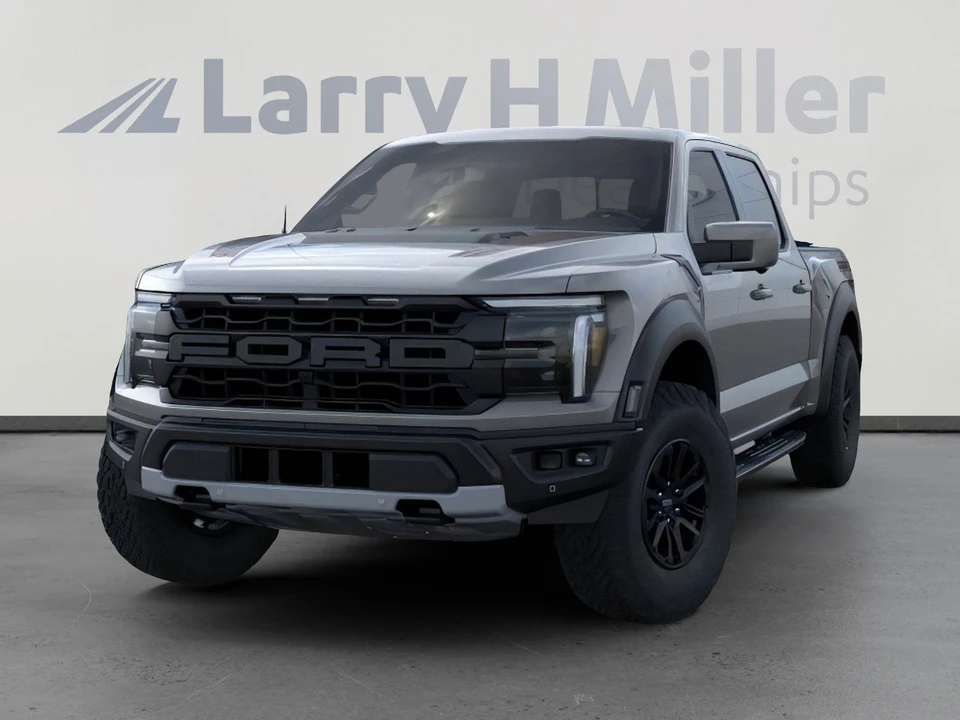 2026 Ford F-150 Raptor 14th Gen - Image 3 of 30