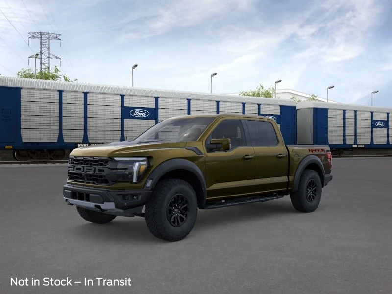 2026 Ford F-150 Raptor 14th Gen - Image 2 of 29