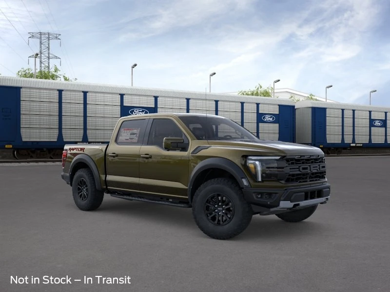 2026 Ford F-150 Raptor 14th Gen - Image 8 of 29