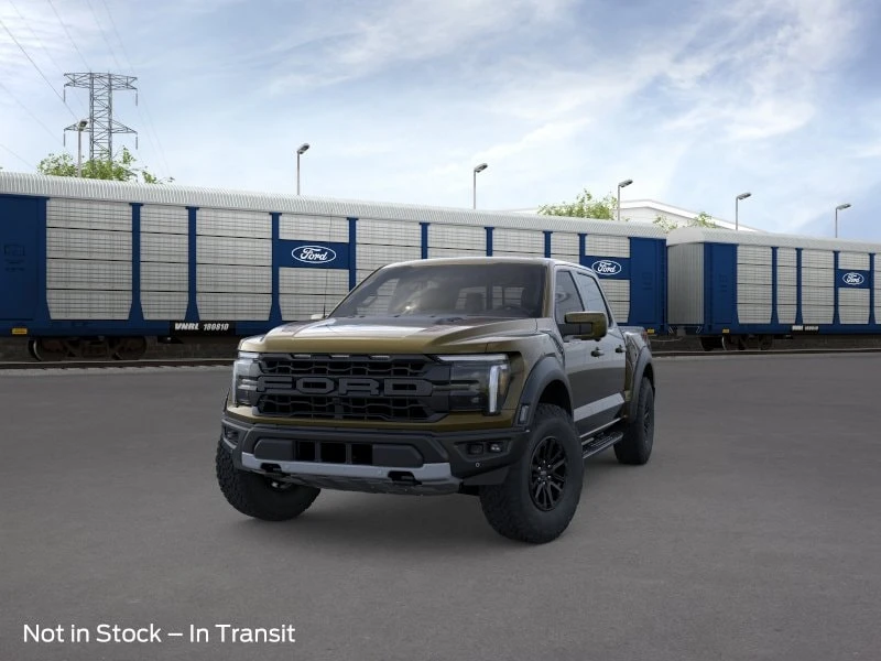2026 Ford F-150 Raptor 14th Gen - Image 3 of 29