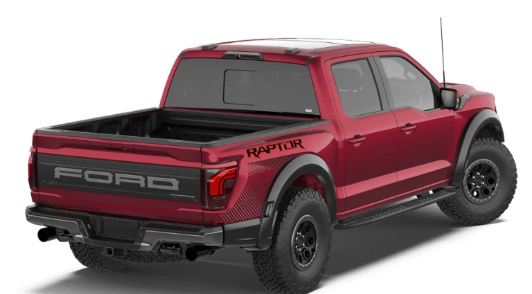 2026 Ford F-Series - Image 25 of 28