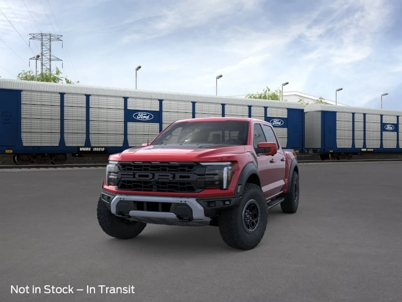 2026 Ford F-Series - Image 2 of 28