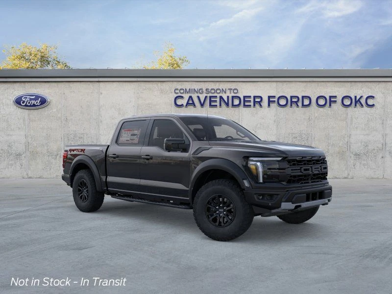 2026 Ford F-150 Raptor 14th Gen - Image 7 of 22