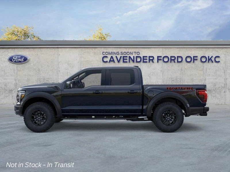 2026 Ford F-150 Raptor 14th Gen - Image 3 of 22