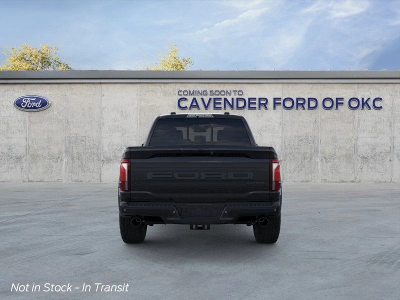 2026 Ford F-150 Raptor 14th Gen - Image 5 of 22