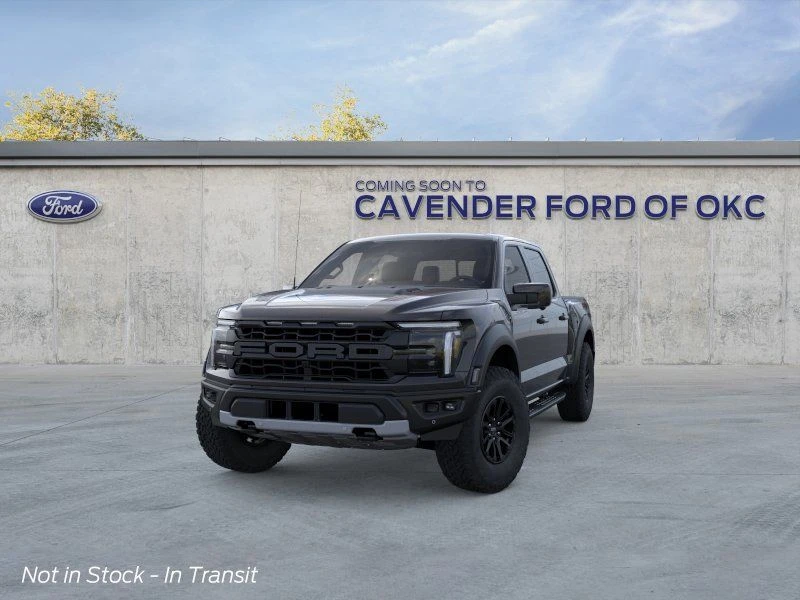 2026 Ford F-150 Raptor 14th Gen - Image 2 of 22