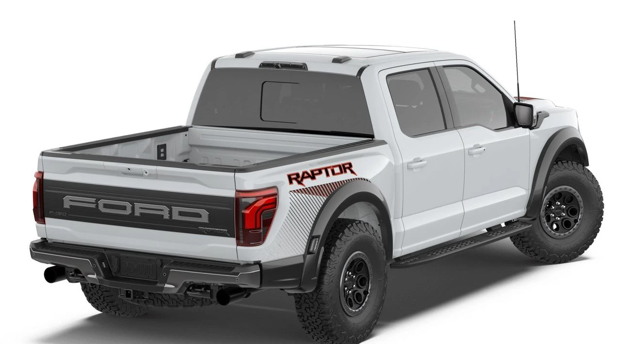 2026 Ford F-150 Raptor 14th Gen - Image 3 of 9