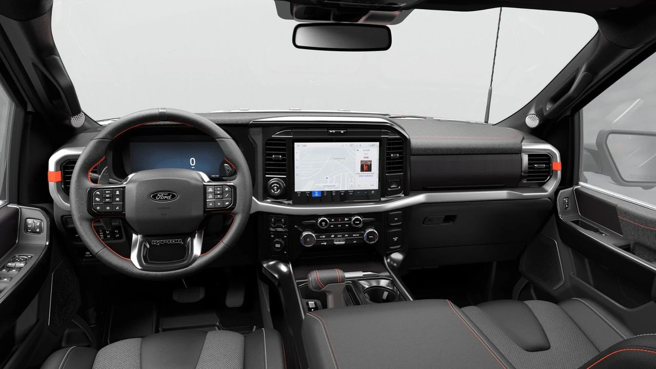 2026 Ford F-150 Raptor 14th Gen - Image 8 of 9